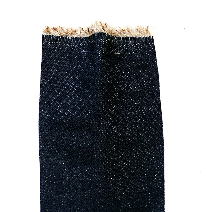 15oz Billy Denim Blue