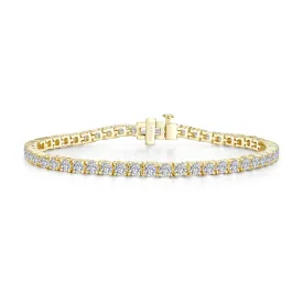 5.50 CTW Classic Tennis Bracelet