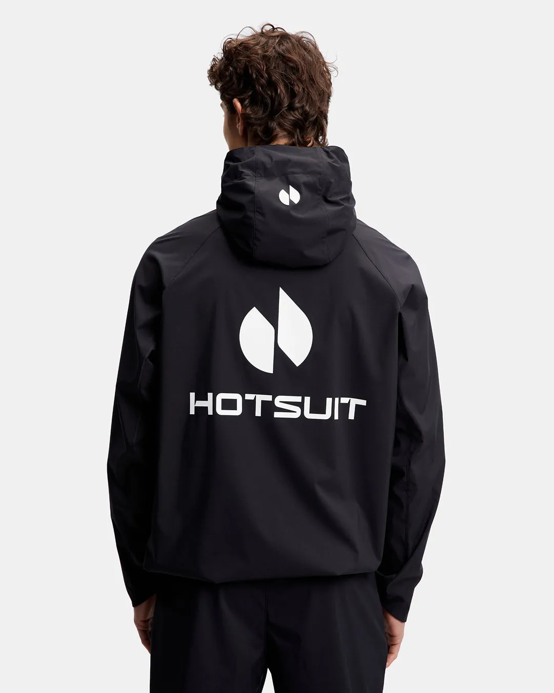 904 MAX Athletics Hooded Sauna Jacket
