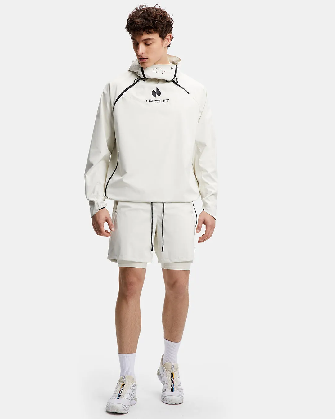 904 MAX Hooded Mask Sauna Jacket