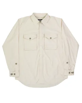 A121 Ferrers Shirt - Off White