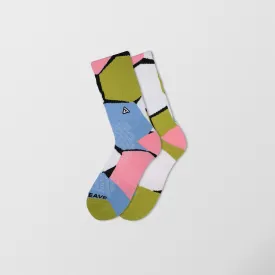 Abstract - Pastel