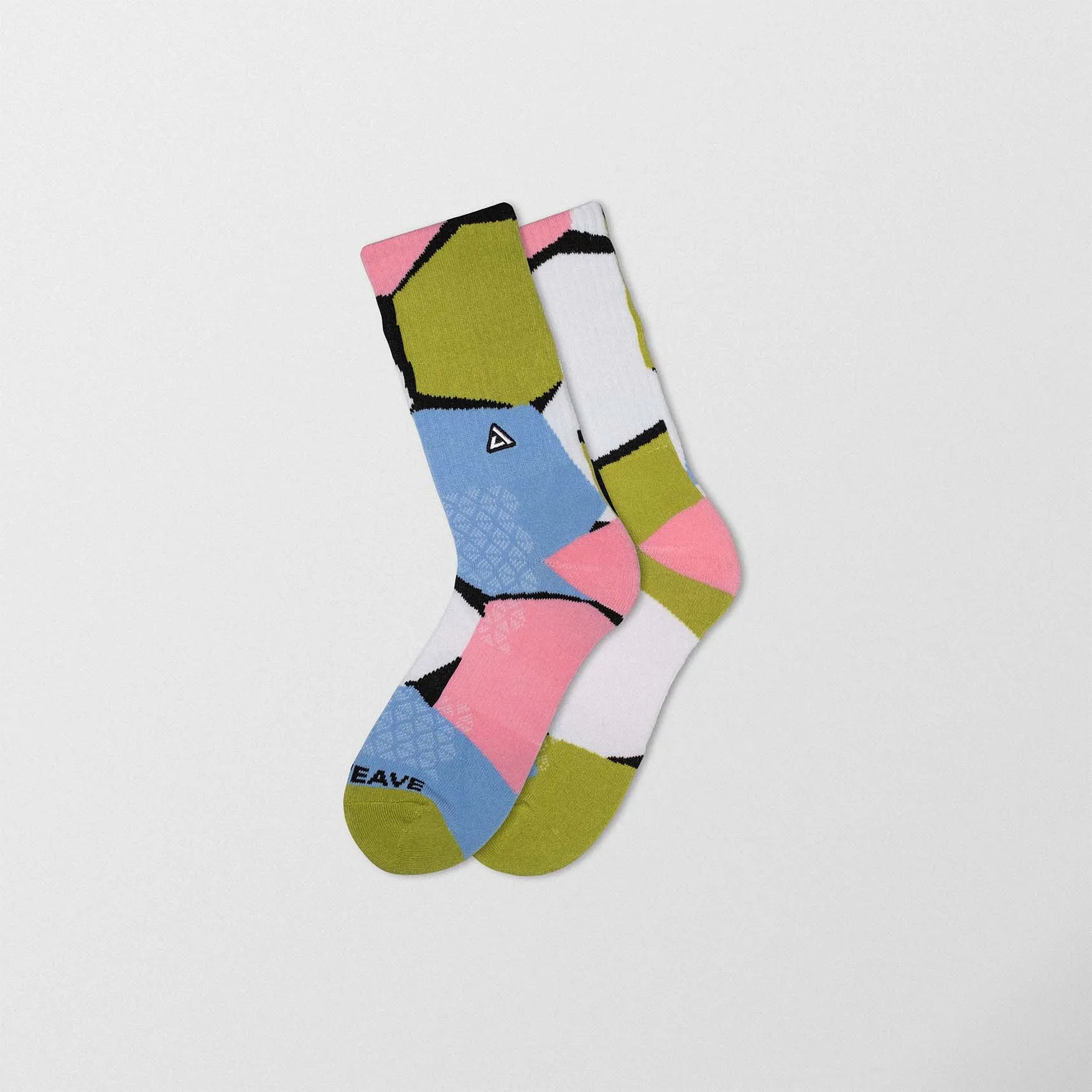 Abstract - Pastel