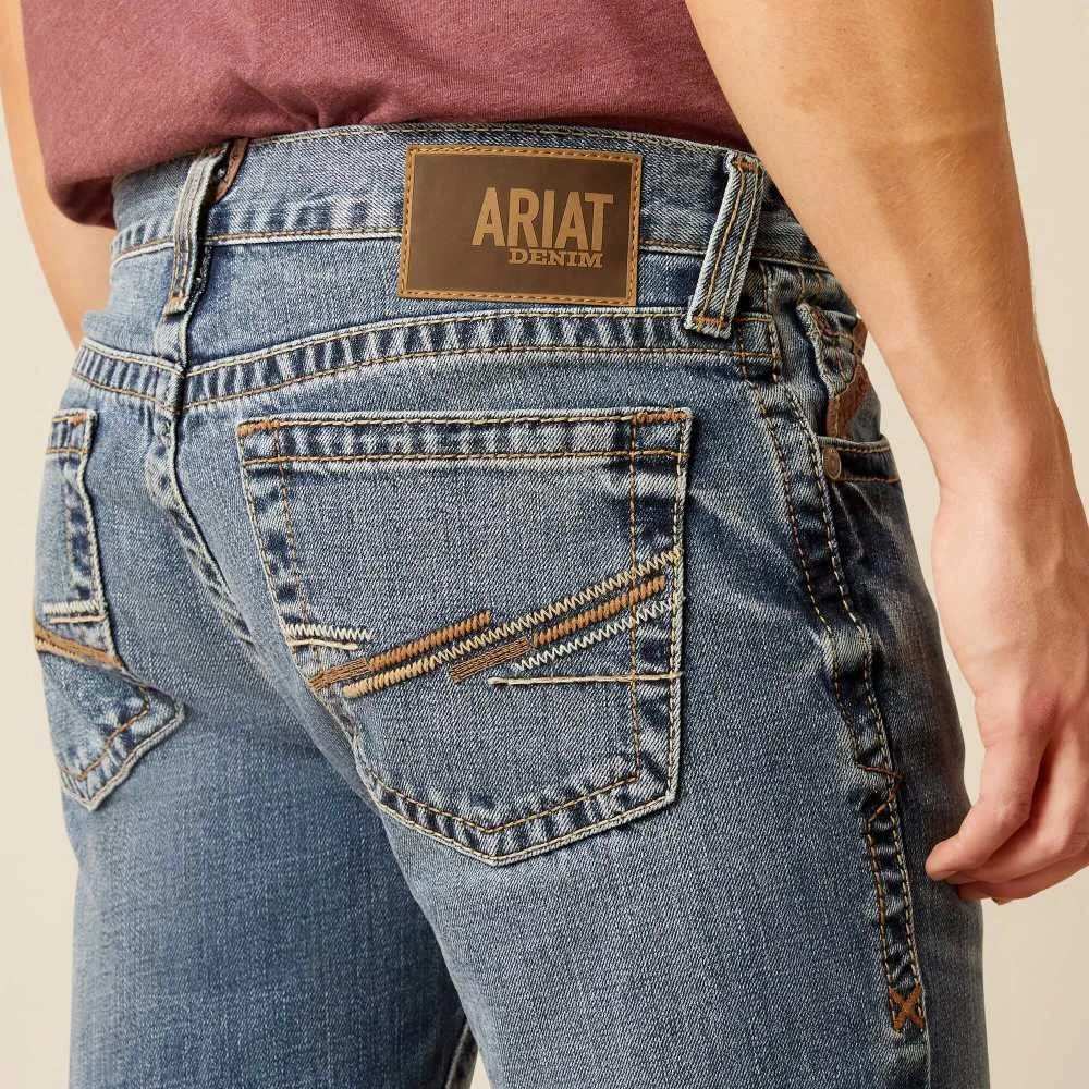 Ariat Mens M7 Warrack Straight Jeans - 10047758