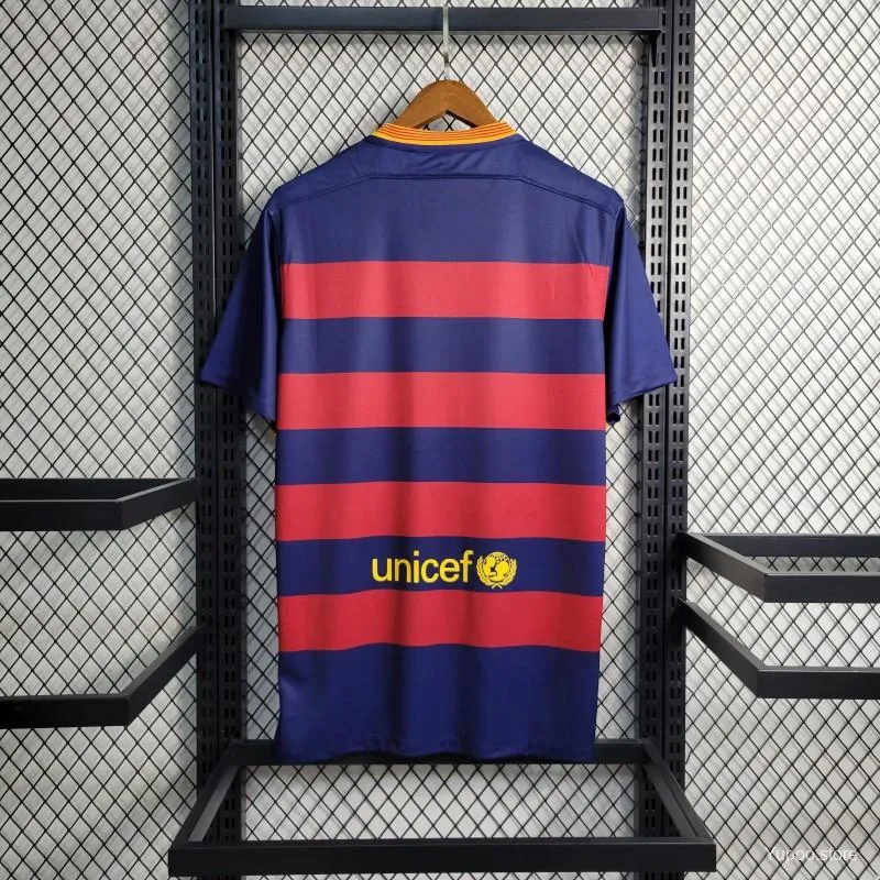 Barcelona 2015/16 retro home