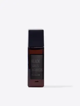 Black Sails Beard Oil