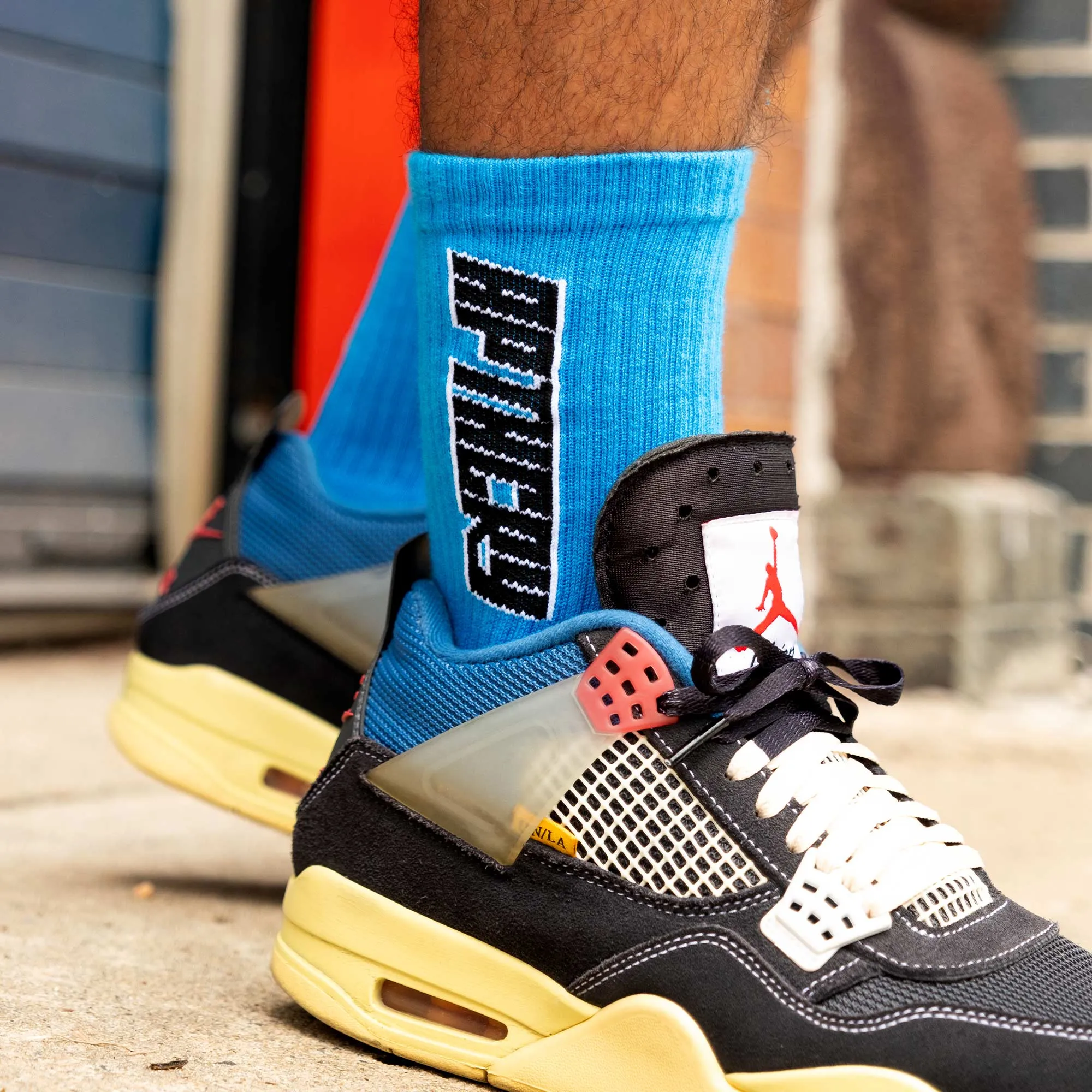 High-Vis - Blue
