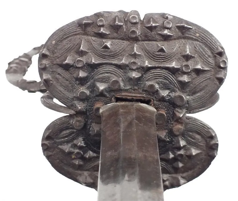 ITALIAN SMALLSWORD C.1690