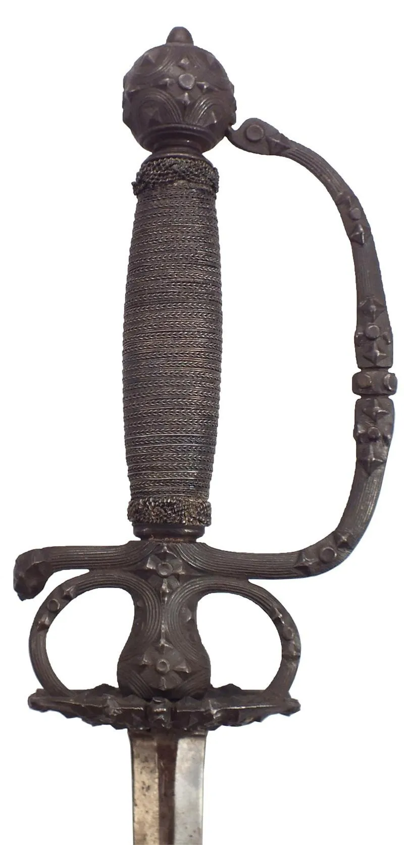 ITALIAN SMALLSWORD C.1690