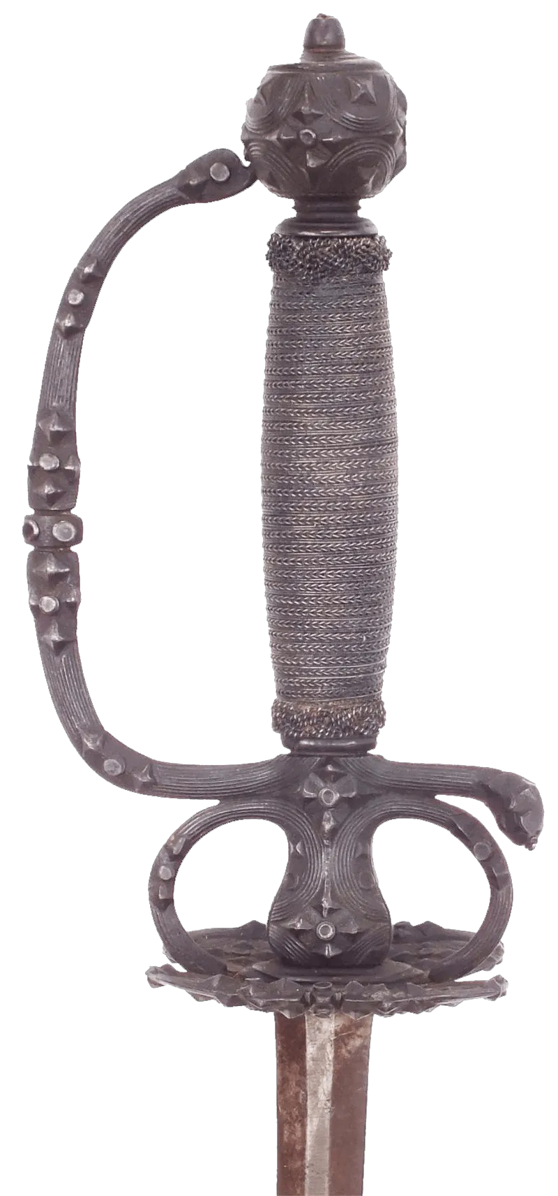 ITALIAN SMALLSWORD C.1690