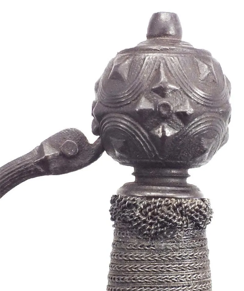 ITALIAN SMALLSWORD C.1690