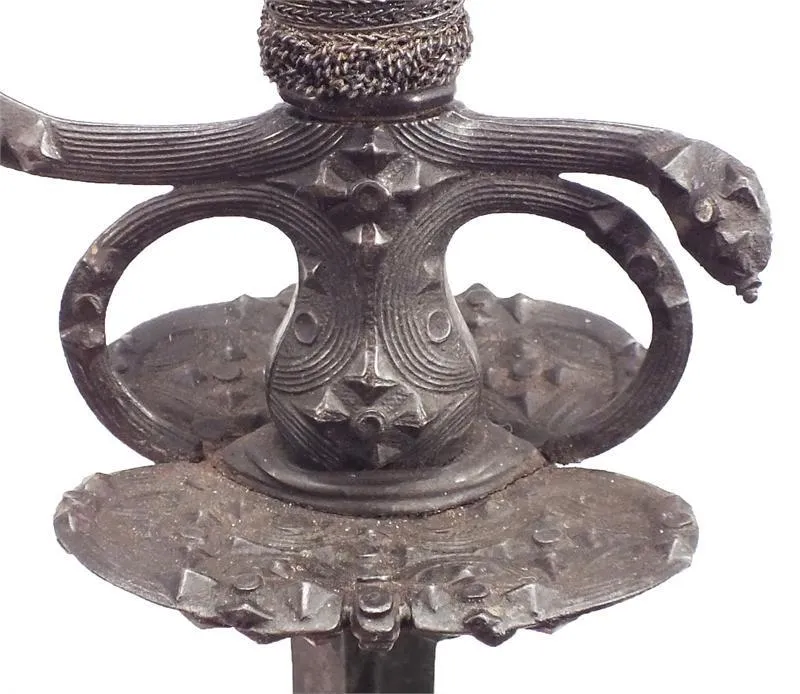 ITALIAN SMALLSWORD C.1690