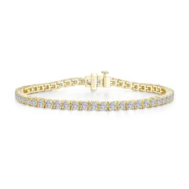 Lafonn 5.50 CTW Classic Tennis Bracelet