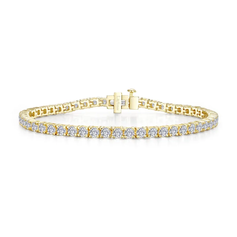 Lafonn 5.50 CTW Classic Tennis Bracelet