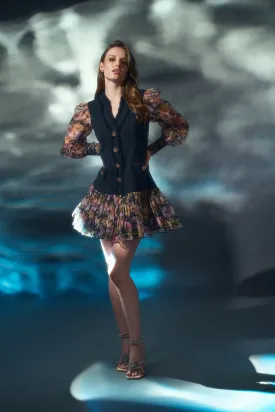 LENORA SHORT DRESS
