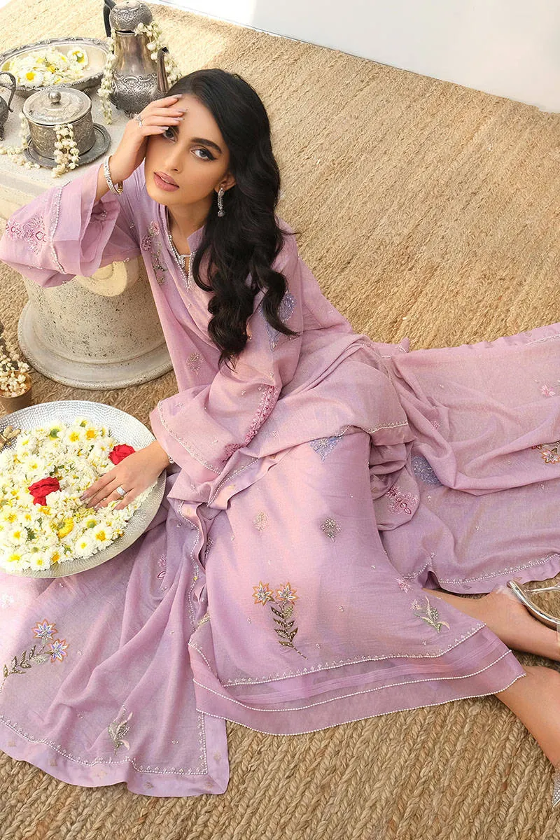 Luxe Edit '23 - Lylic Paisley With Pants
