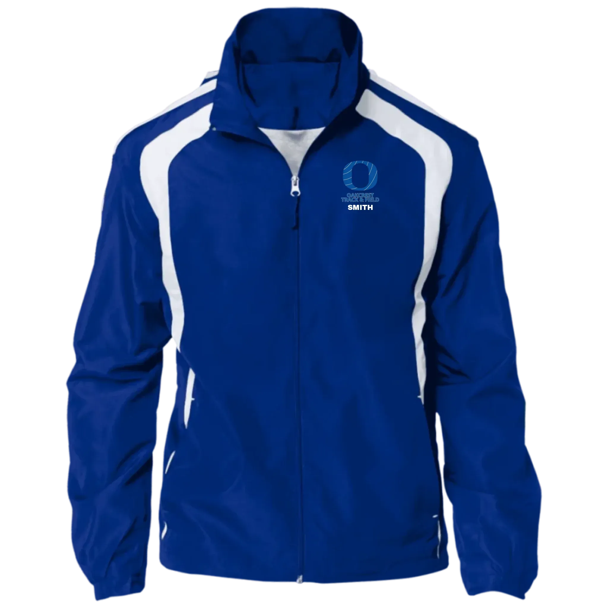 Oakcrest Track & Field Mens/Unisex Jackets