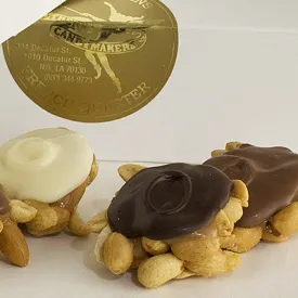 Peanut Tortues