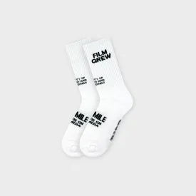 Qias Omar - Film Qrew White