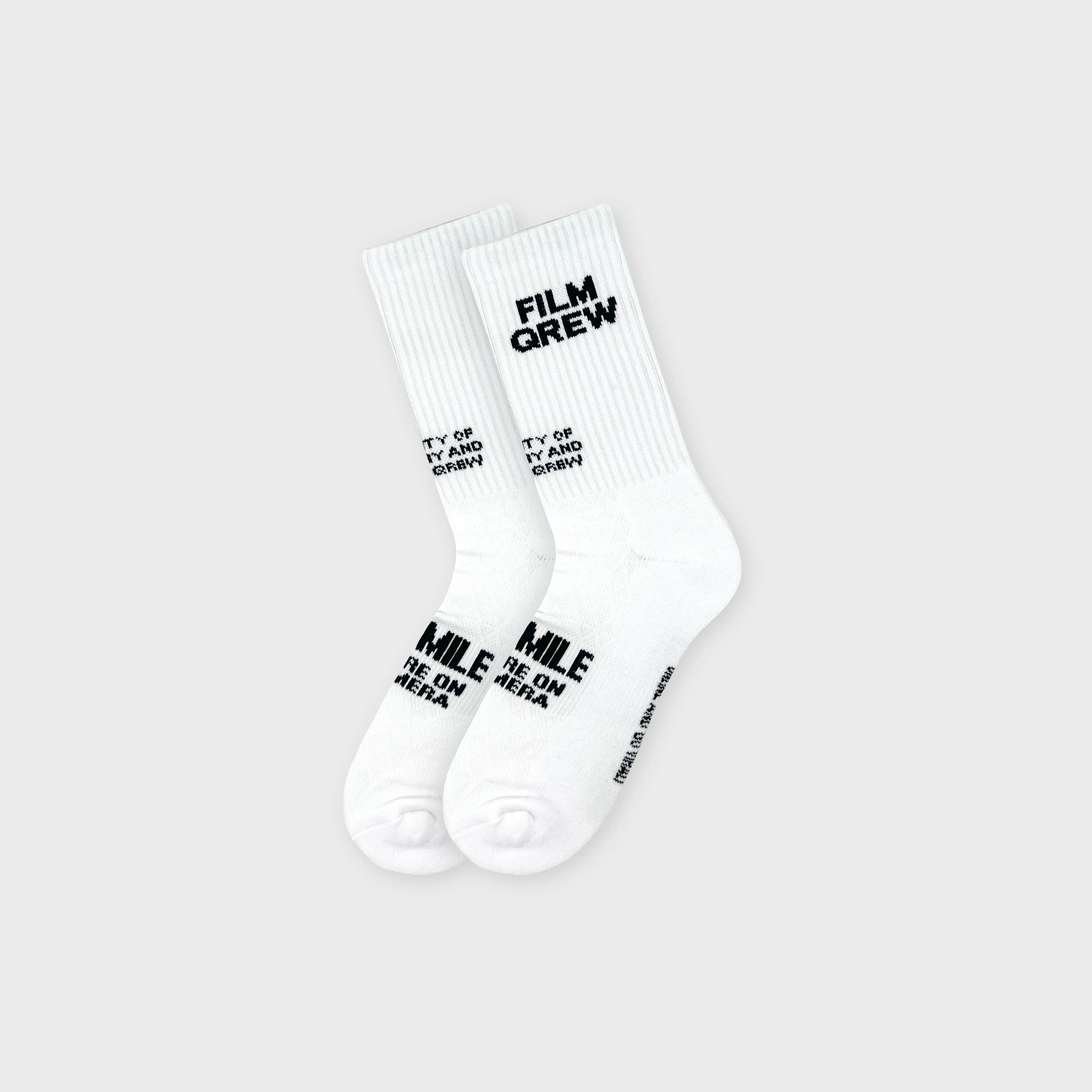 Qias Omar - Film Qrew White
