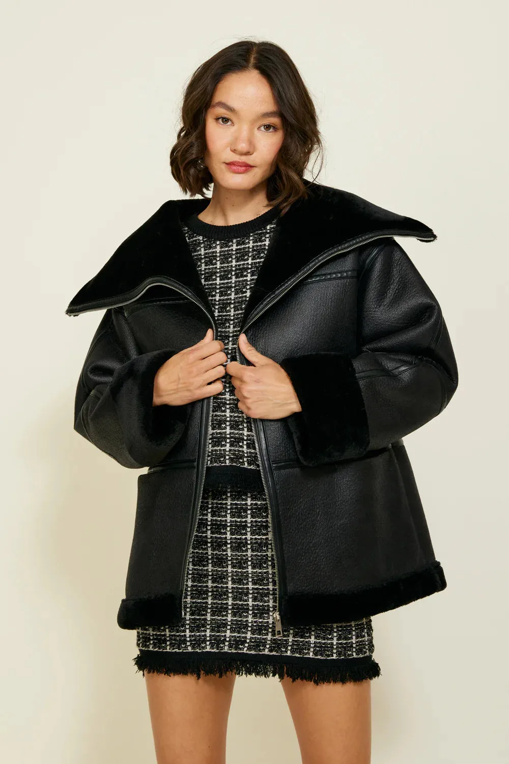 Raven Jacket
