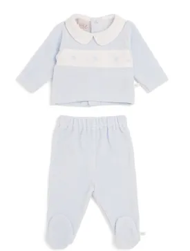 Star Velour Set