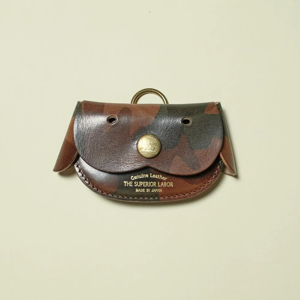 The Superior Labor - SL587 Spring 2022 Dog Coin Case | Limited Edition