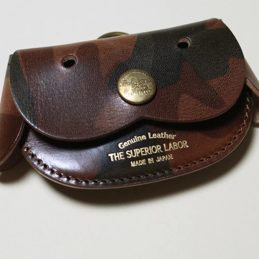 The Superior Labor - SL587 Spring 2022 Dog Coin Case | Limited Edition