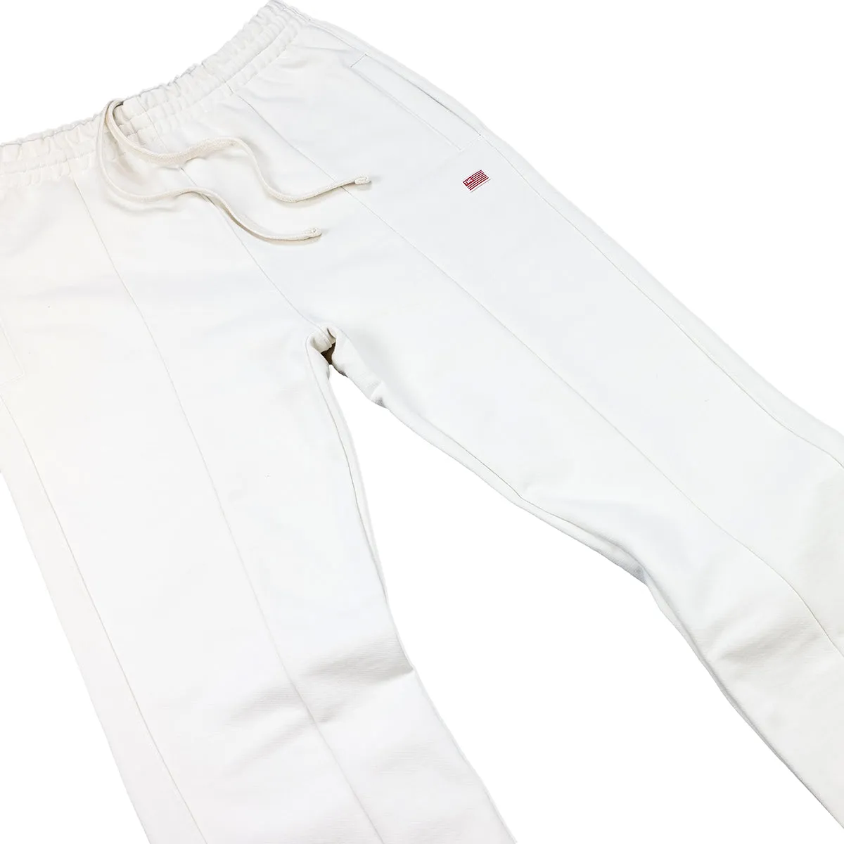 TMC Women's Flare Pants - Bone