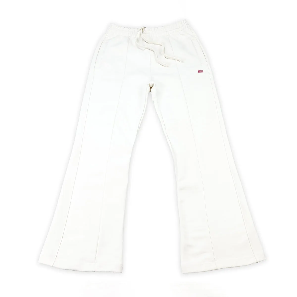 TMC Women's Flare Pants - Bone