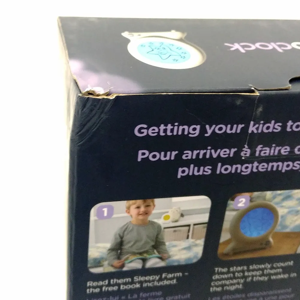 Tommee Tippee GroClock Sleep Aid (Open Box)(75683GP)