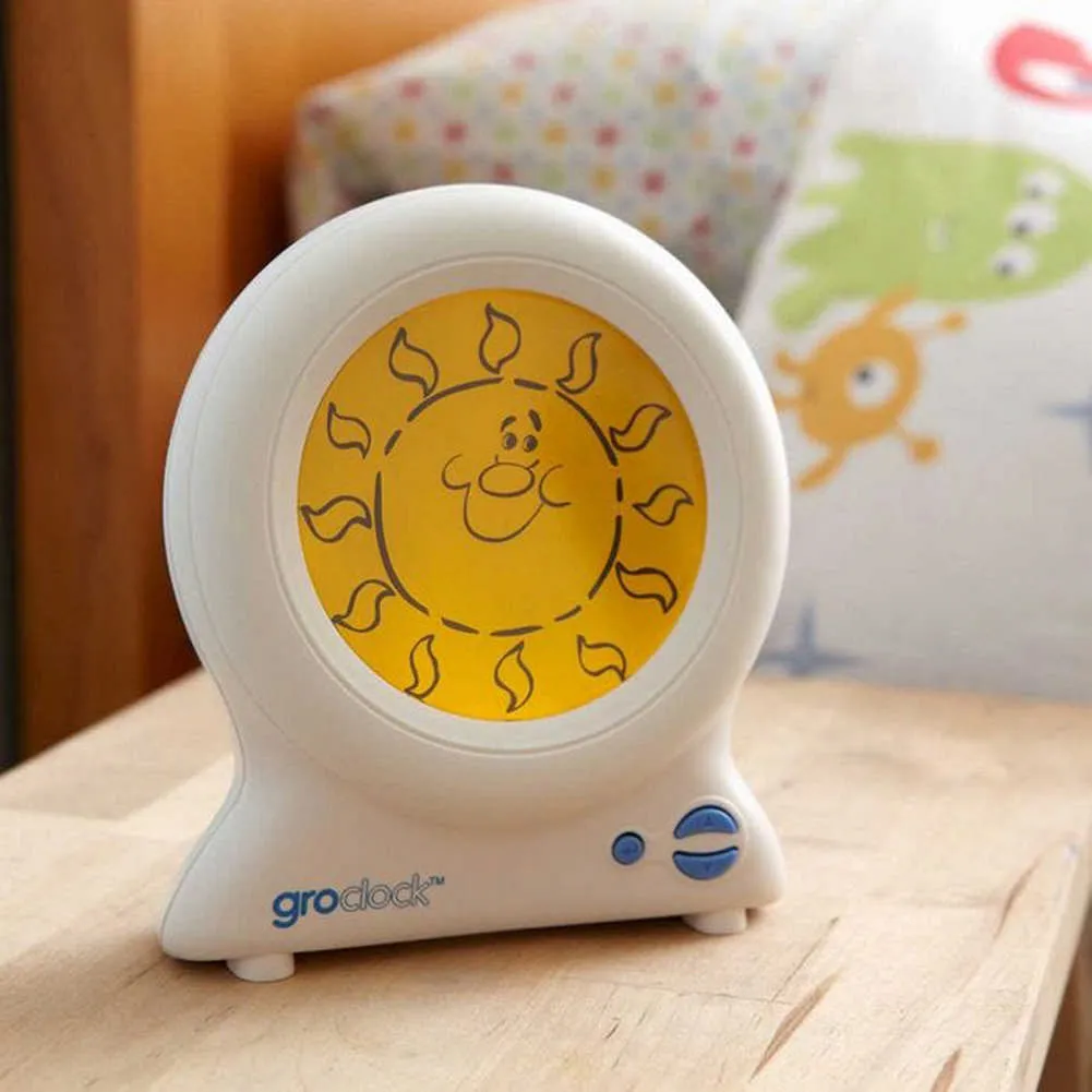 Tommee Tippee GroClock Sleep Aid (Open Box)(75683GP)
