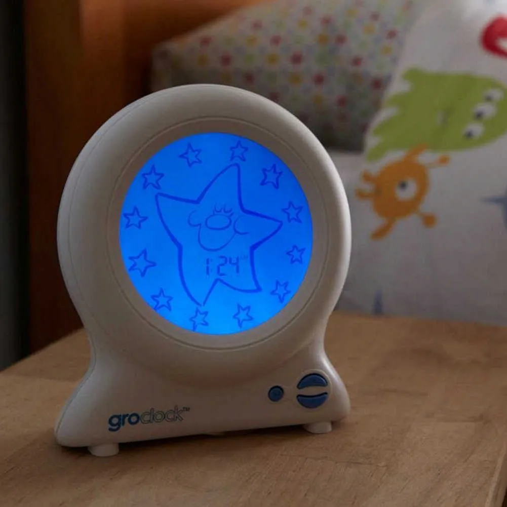 Tommee Tippee GroClock Sleep Aid (Open Box)(75683GP)