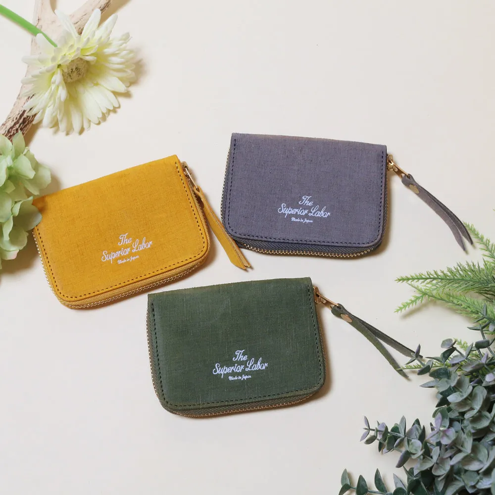 TSL Zip Small Wallet | Limited Edition Summer & Autumn 2022 SL632