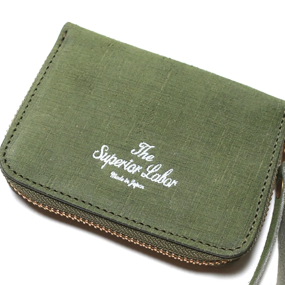 TSL Zip Small Wallet | Limited Edition Summer & Autumn 2022 SL632