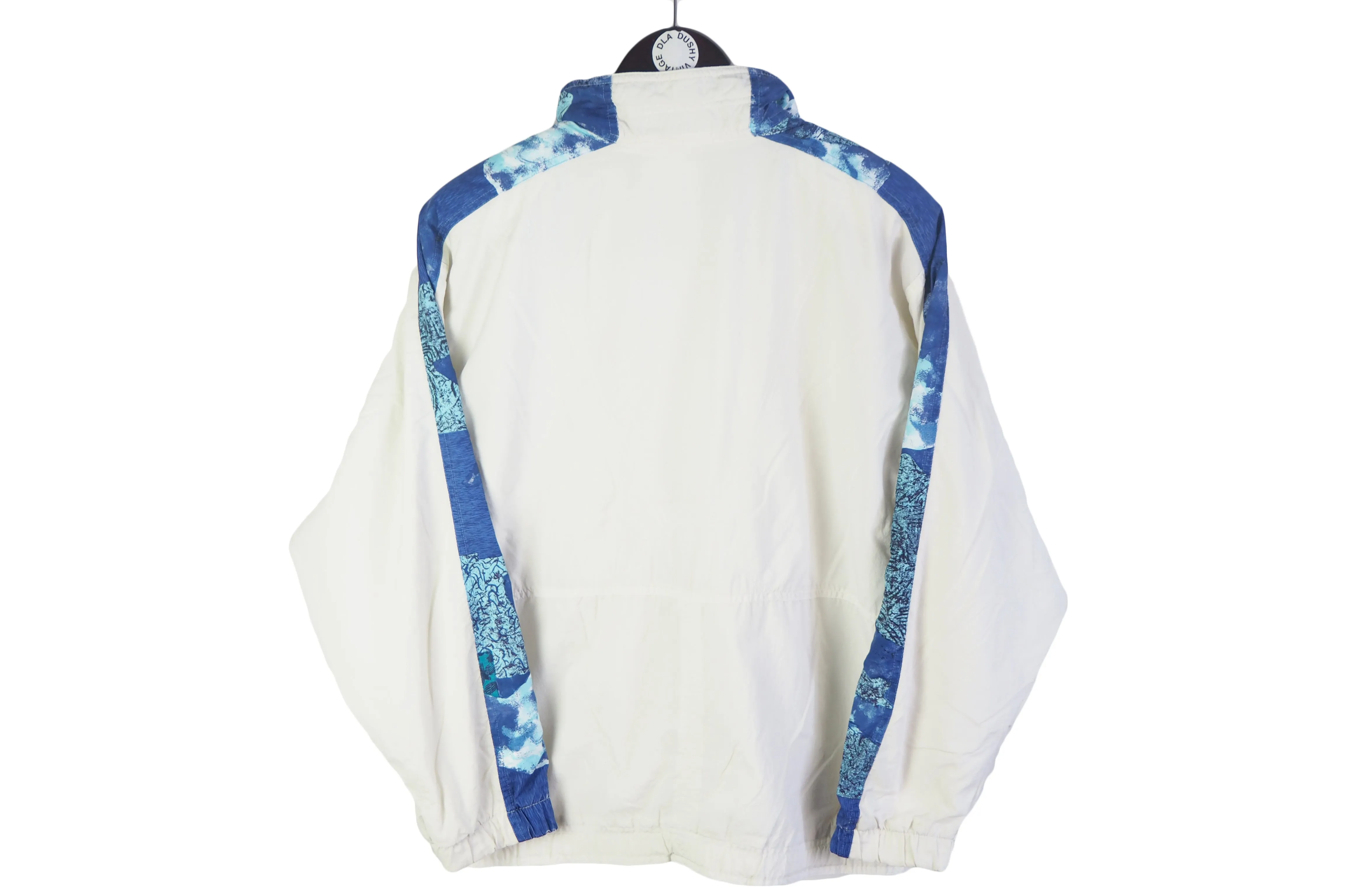 Vintage Adidas Steffi Graf Track Jacket Women's Large