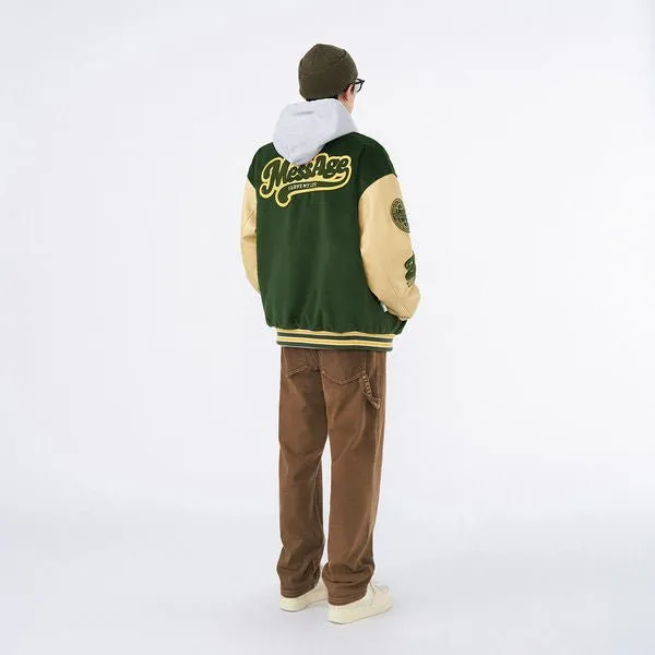 Women's New Retro Loose High Street Jacket
